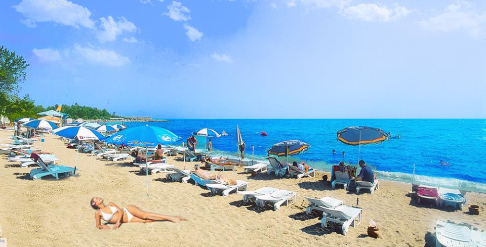 Tourist  Hotel Antalya